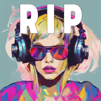 R I P - Full Cover cover